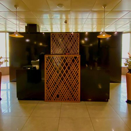 Ace Prime Hotel نويدا الكبرى المظهر الخارجي الصورة