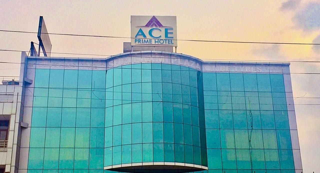 Ace Prime Hotel نويدا الكبرى المظهر الخارجي الصورة