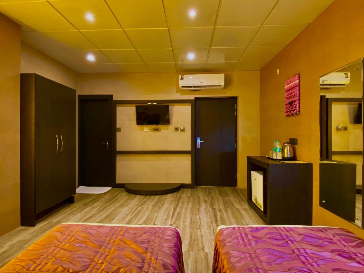 Ace Prime Hotel نويدا الكبرى المظهر الخارجي الصورة