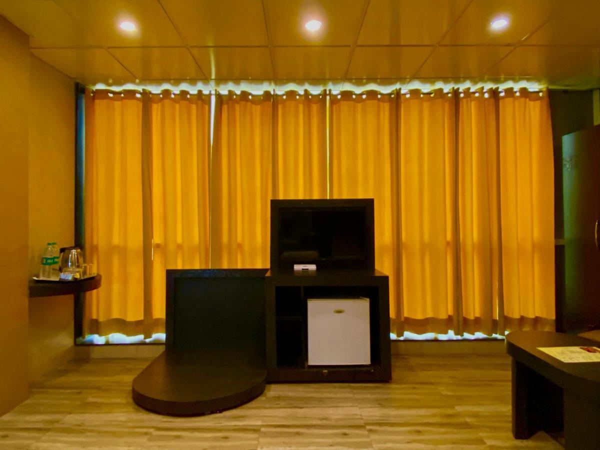 Ace Prime Hotel نويدا الكبرى المظهر الخارجي الصورة