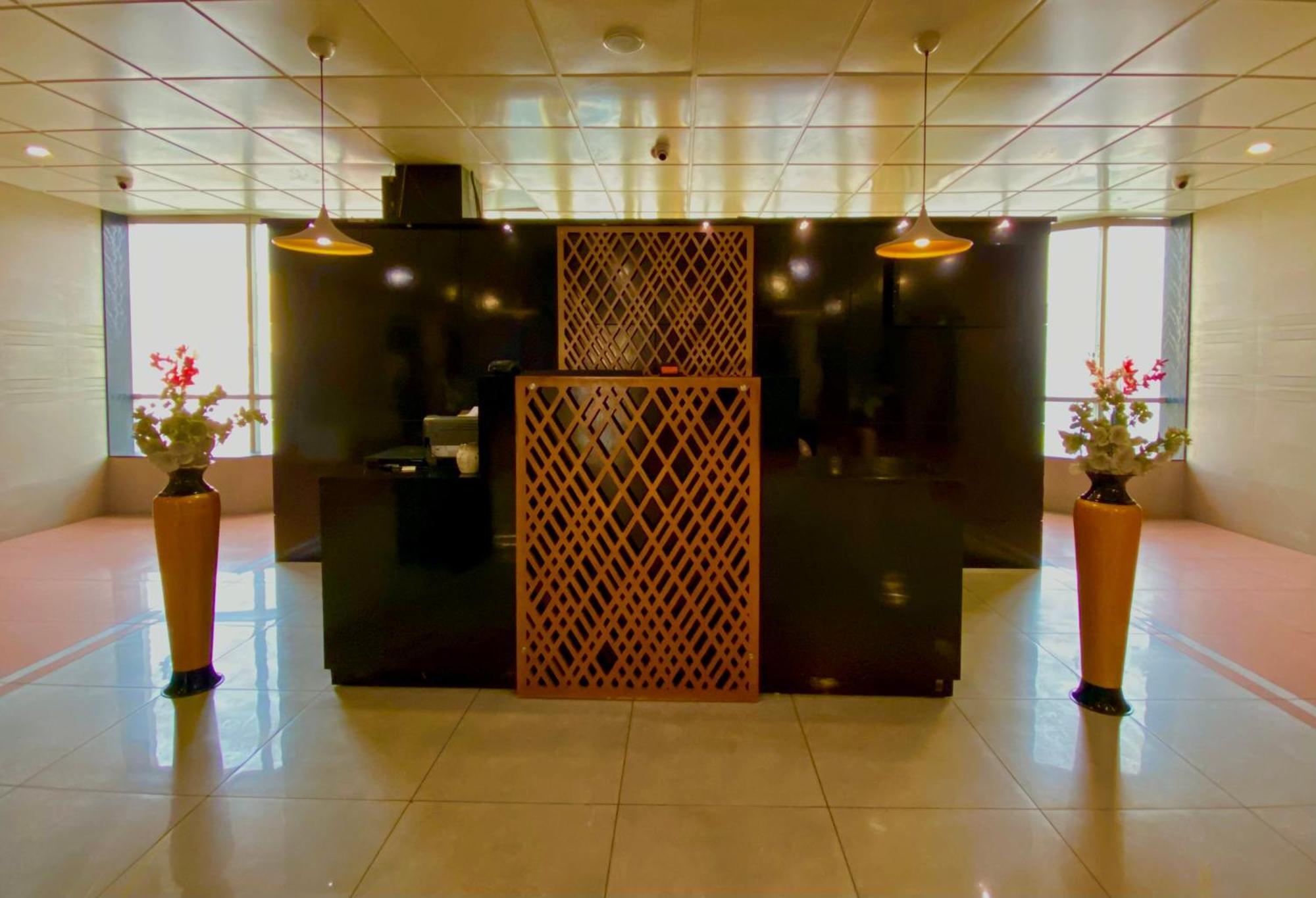Ace Prime Hotel نويدا الكبرى المظهر الخارجي الصورة