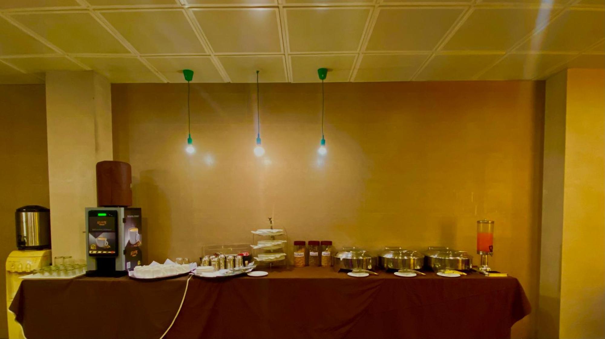 Ace Prime Hotel نويدا الكبرى المظهر الخارجي الصورة