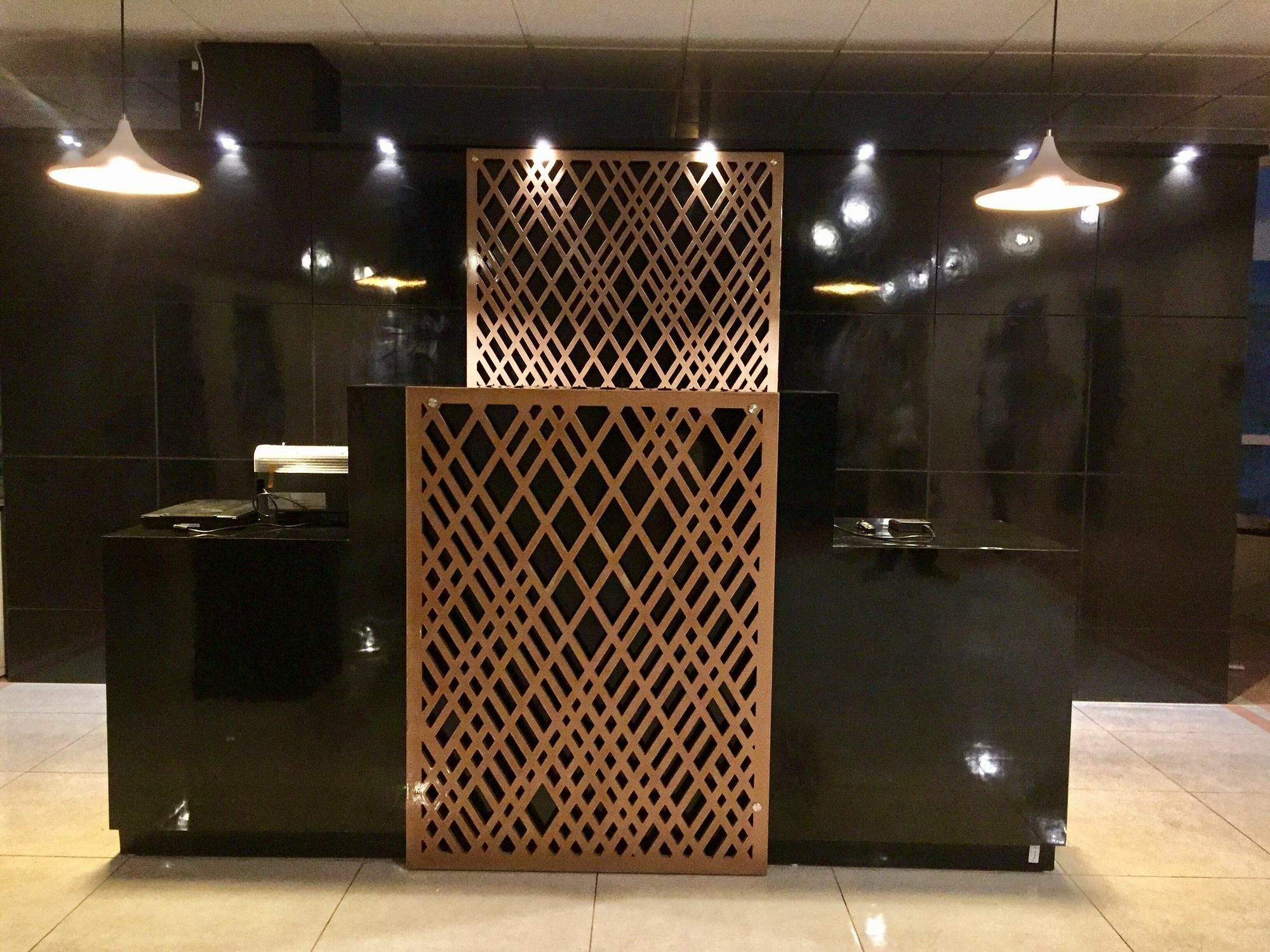 Ace Prime Hotel نويدا الكبرى المظهر الخارجي الصورة