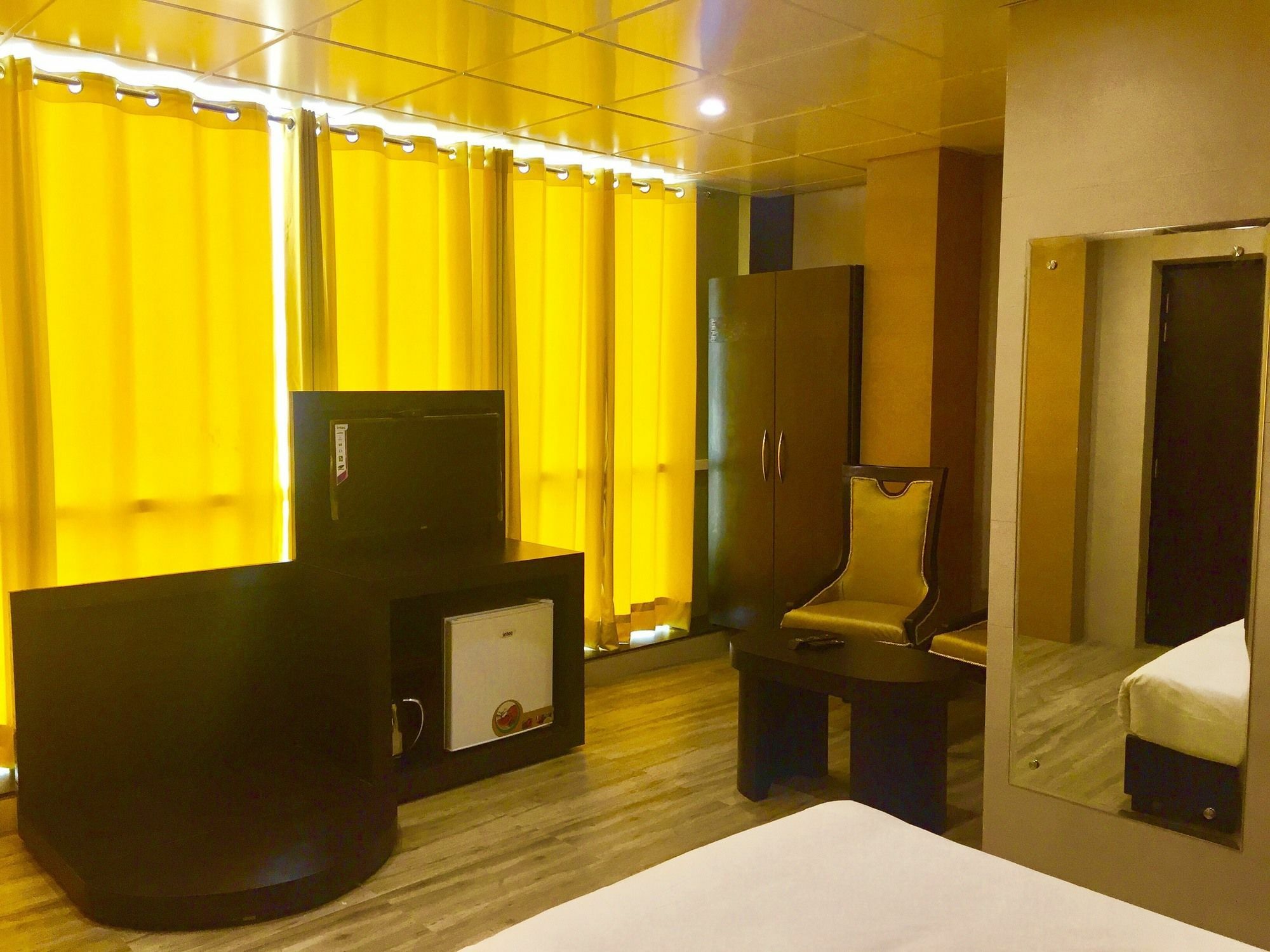 Ace Prime Hotel نويدا الكبرى المظهر الخارجي الصورة