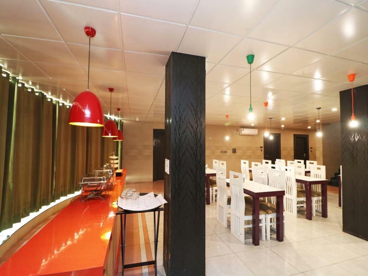 Ace Prime Hotel نويدا الكبرى المظهر الخارجي الصورة