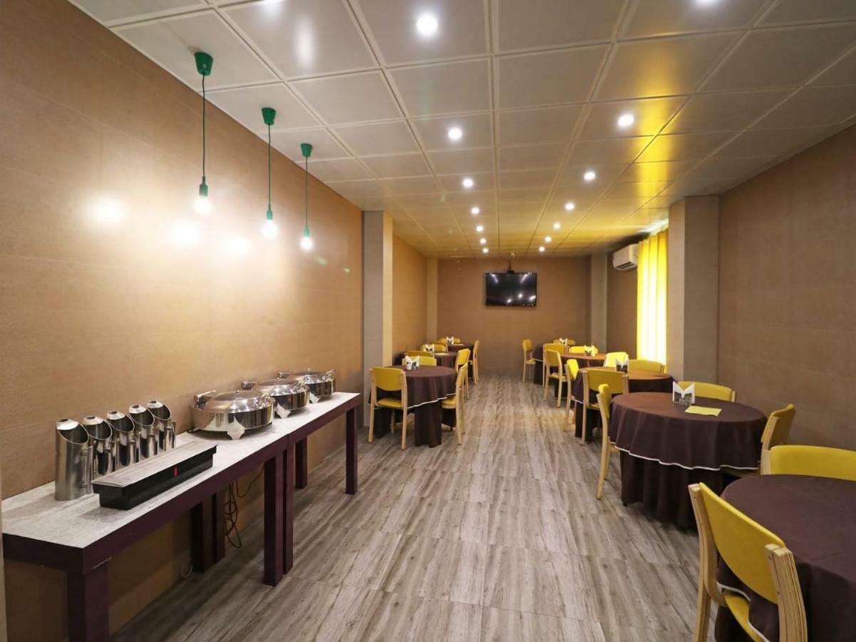 Ace Prime Hotel نويدا الكبرى المظهر الخارجي الصورة