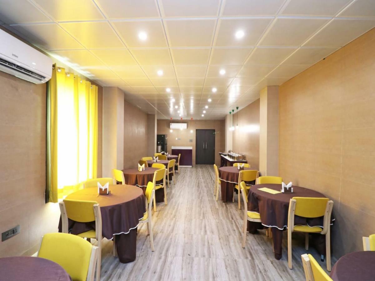 Ace Prime Hotel نويدا الكبرى المظهر الخارجي الصورة