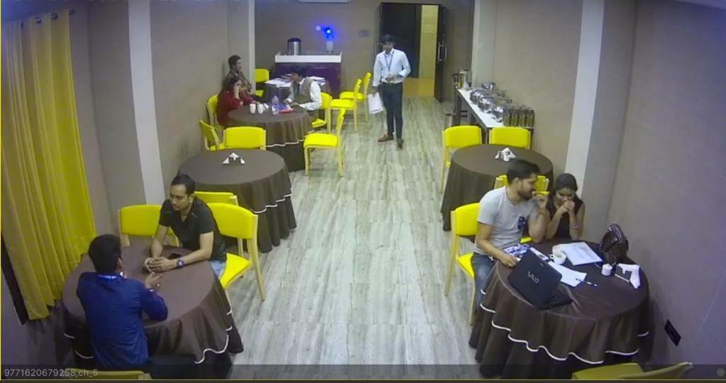 Ace Prime Hotel نويدا الكبرى المظهر الخارجي الصورة